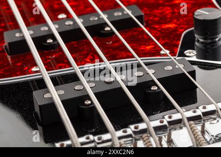 pickup macro basso Foto Stock