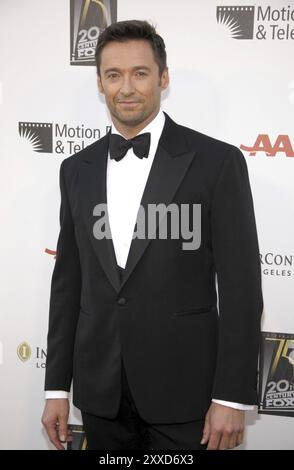 CENTURY CITY, CA, 01 MAGGIO 2010: Hugh Jackman al 5° evento annuale di beneficenza "A fine Romance" tenuto al Fox Studio Lot di Century City, USA il 1° maggio 2010 Foto Stock