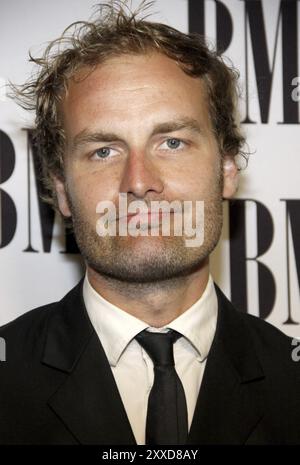 Benjamin Romans al 60° Annual BMI Film and Television Awards tenutosi al Four Seasons Beverly Wilshire Hotel di Beverly Hills, USA il 16 maggio 201 Foto Stock