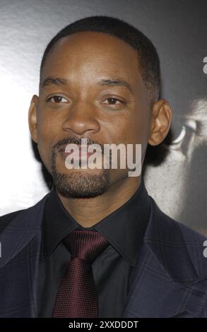 Will Smith all'AFI FEST 2015, anteprima di "Concussion" tenutasi al TCL Chinese Theatre di Hollywood, USA, il 10 novembre 2015 Foto Stock