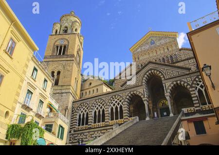 Cattedrale di Amalfi, Cattedrale di Amalfi 03 Foto Stock