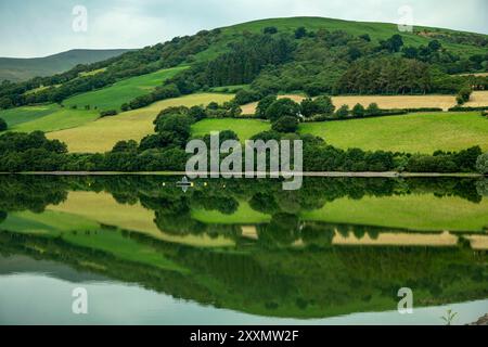 Talybont-on-Usk Foto Stock