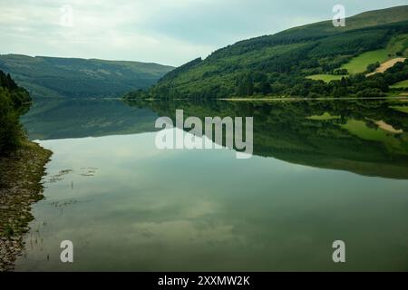 Talybont-on-Usk Foto Stock
