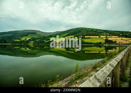 Talybont-on-Usk Foto Stock