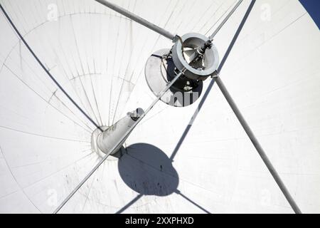 Stazione di Stratos Aerzen Foto Stock