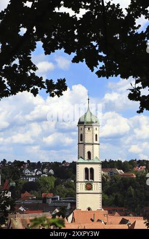 Biberach an der Riss Foto Stock