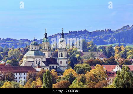 Alpenblick Foto Stock