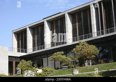 Edificio per eventi a Weimar (Turingia) Foto Stock