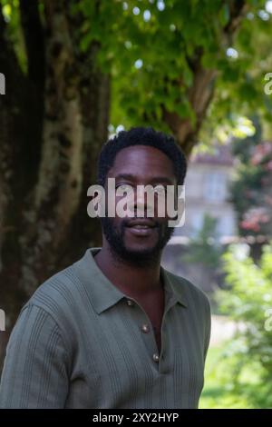 Angouleme film festival Angust 2024 Foto Stock