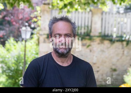 Angouleme film festival Angust 2024 Foto Stock