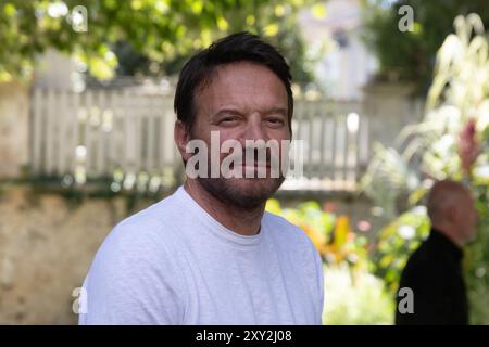 Angouleme film festival Angust 2024 Foto Stock