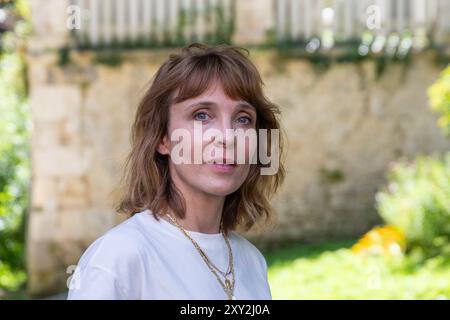 Angouleme film festival Angust 2024 Foto Stock