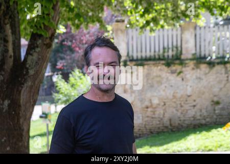 Angouleme film festival Angust 2024 Foto Stock