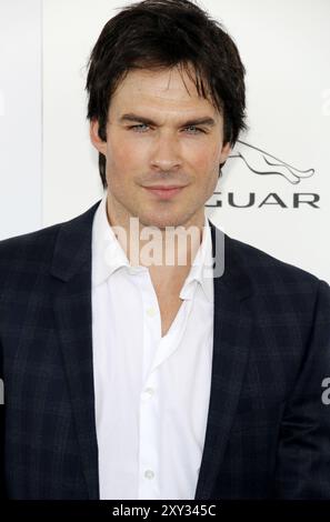 Ian Somerhalder al 2016 Film lo spirito indipendente Awards tenutosi presso la spiaggia di Santa Monica a Santa Monica Stati Uniti d'America il 27 febbraio 2016. Foto Stock