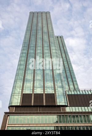 Times Square Towers, Saigon, ho chi Minh City, Vietnam, Asia Foto Stock