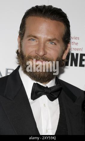Bradley Cooper al 30° Annual American Cinematheque Awards Gala tenutosi al Beverly Hilton Hotel di Beverly Hills, USA il 14 ottobre 2016 Foto Stock