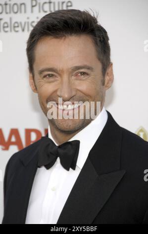 CENTURY CITY, CA, 01 MAGGIO 2010: Hugh Jackman al 5° evento annuale di beneficenza "A fine Romance" tenuto al Fox Studio Lot di Century City, USA il 1° maggio 2010 Foto Stock