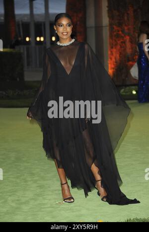 Gabrielle Union all'Academy Museum of Motion Pictures Opening Gala tenutasi a Los Angeles, USA il 25 settembre 2021 Foto Stock