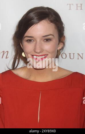 Kathleen 'Kick' Alexandra Kennedy, figlia di Robert Kennedy Jr., partecipa ai Gordon Parks Foundation Awards al Cipriani Wall Street di New York City il 3 giugno 2014. Foto di Henry McGee/MediaPunch Foto Stock