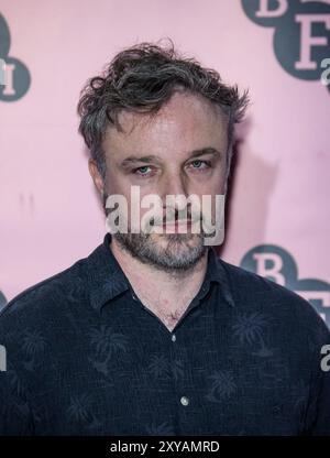 Londra, Regno Unito. 28 agosto 2024. Daniel Kokotajlo ha visto partecipare ad una proiezione speciale di "Starve Acre" al BFI Southbank di Londra. (Foto di Brett Cove/SOPA Images/Sipa USA) credito: SIPA USA/Alamy Live News Foto Stock