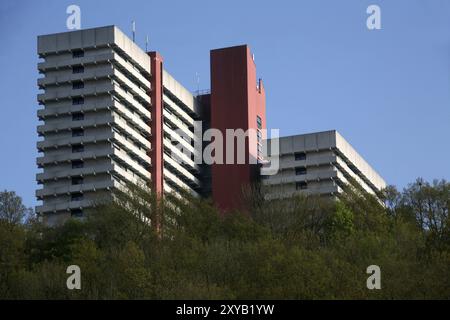 Rotenburg Clinic Foto Stock