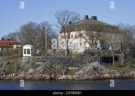 Principe Eugen Waldemarsudde, Stoccolma Foto Stock