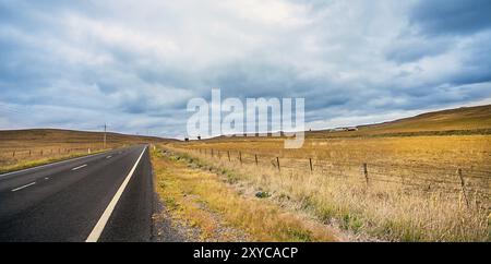 Outback a Tumut Nuovo Galles del Sud Australia Foto Stock