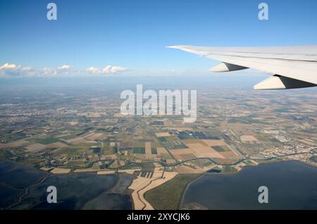 Piave vecchia Jesolo, Venezia, Veneto, Italia, Europa Foto Stock
