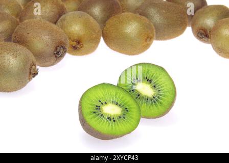 Kiwi Foto Stock