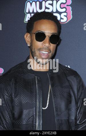 Ludacris ai radio Disney Music Awards 2018 tenuti al Loews Hotel di Hollywood, USA il 22 giugno 2018 Foto Stock