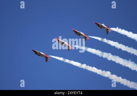 Formazione loop Foto Stock