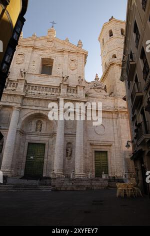 Catedral de Nuestra Señora de la Asunción, Valladolid, Spagna Foto Stock