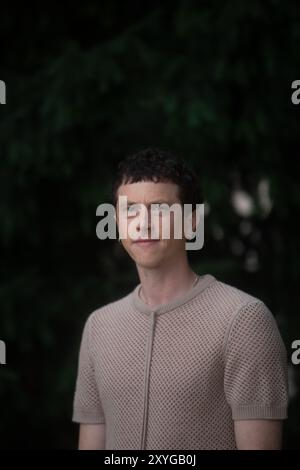 Angouleme film festival Angust 2024 Foto Stock