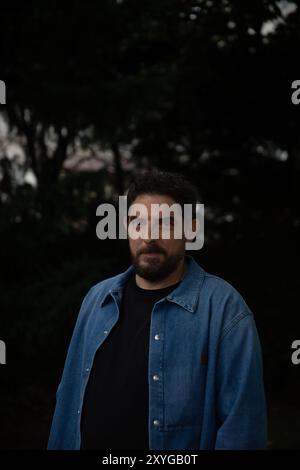 Angouleme film festival Angust 2024 Foto Stock