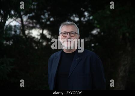 Angouleme film festival Angust 2024 Foto Stock