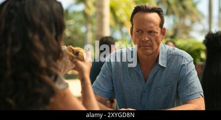 Bad Monkey Vince Vaughn Foto Stock