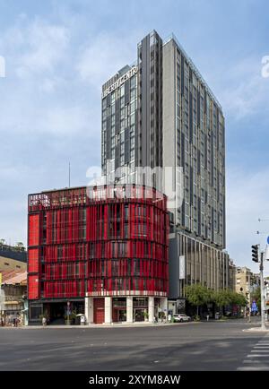 Liberty Central Saigon Citypoint Building, ho chi Minh City, Vietnam, Asia Foto Stock