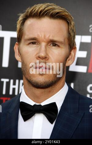 Ryan Kwanten alla prima stagione 7 del 'True Blood' di HBO tenuto al TCL Chinese Theatre di Los Angeles, Stati Uniti, 170614. Foto Stock