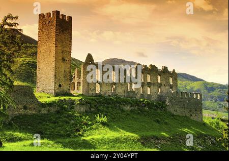 Castel Belfort 05 Foto Stock