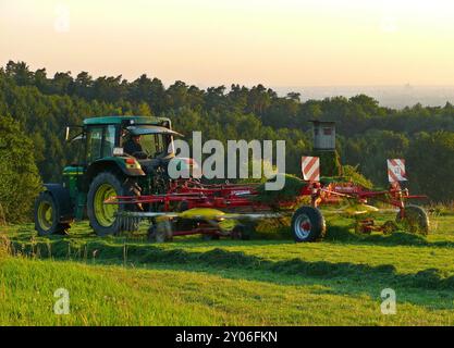 Agricoltore Foto Stock