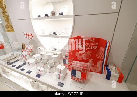 LA MAISON ELYSEE MAISON MUSEUM Foto Stock