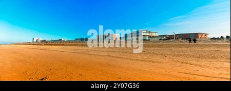 Norderney, Isole Frisone Orientali nel Mare del Nord, bassa Sassonia, Germania, Europa Foto Stock