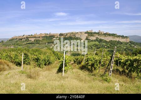 Orvieto 05 Foto Stock