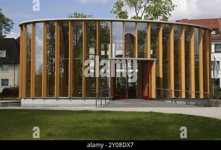 Padiglione Foto Stock