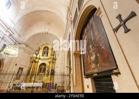 Santa Clara de Asis, convento de Santa Clara de Palma, siglo XIII, Maiorca, Isole Baleari, Espana Foto Stock