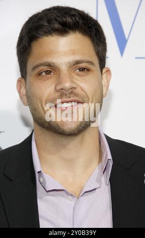 Jerry Ferrara alla prima di Los Angeles di "Think Like a Man" tenutasi presso l'ArcLight Cinemas di Hollywood, USA il 9 febbraio 2012. Foto Stock