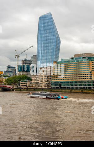 Southbank Londra Foto Stock