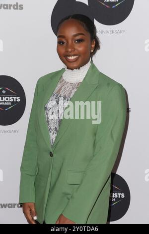 Beverly Hils, CA USA - 9 marzo 2023: Daniele Lawson partecipa al 60° Annual ICG Publicists Awards. Foto Stock