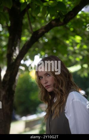 Festival del cinema francese angouleme 2024 Foto Stock