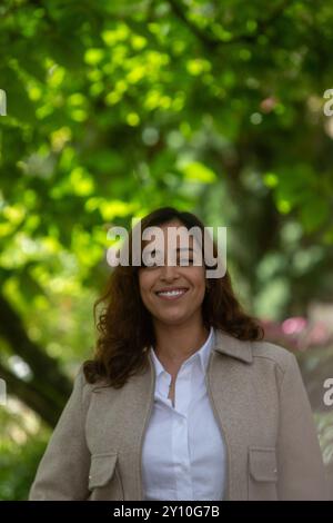 Festival del cinema francese angouleme 2024 Foto Stock